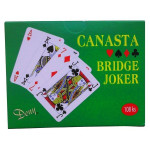 Hracie karty Canasta